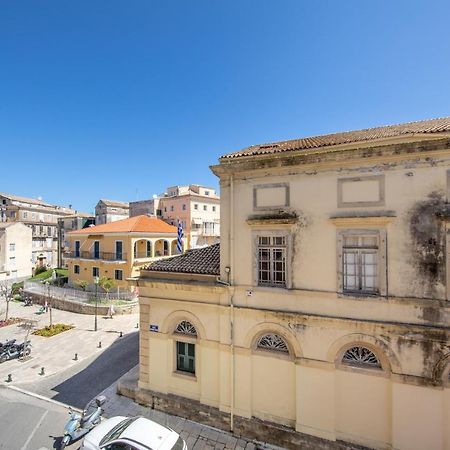 Ivory Luxury Suite By Corfuescapes Corfu  المظهر الخارجي الصورة