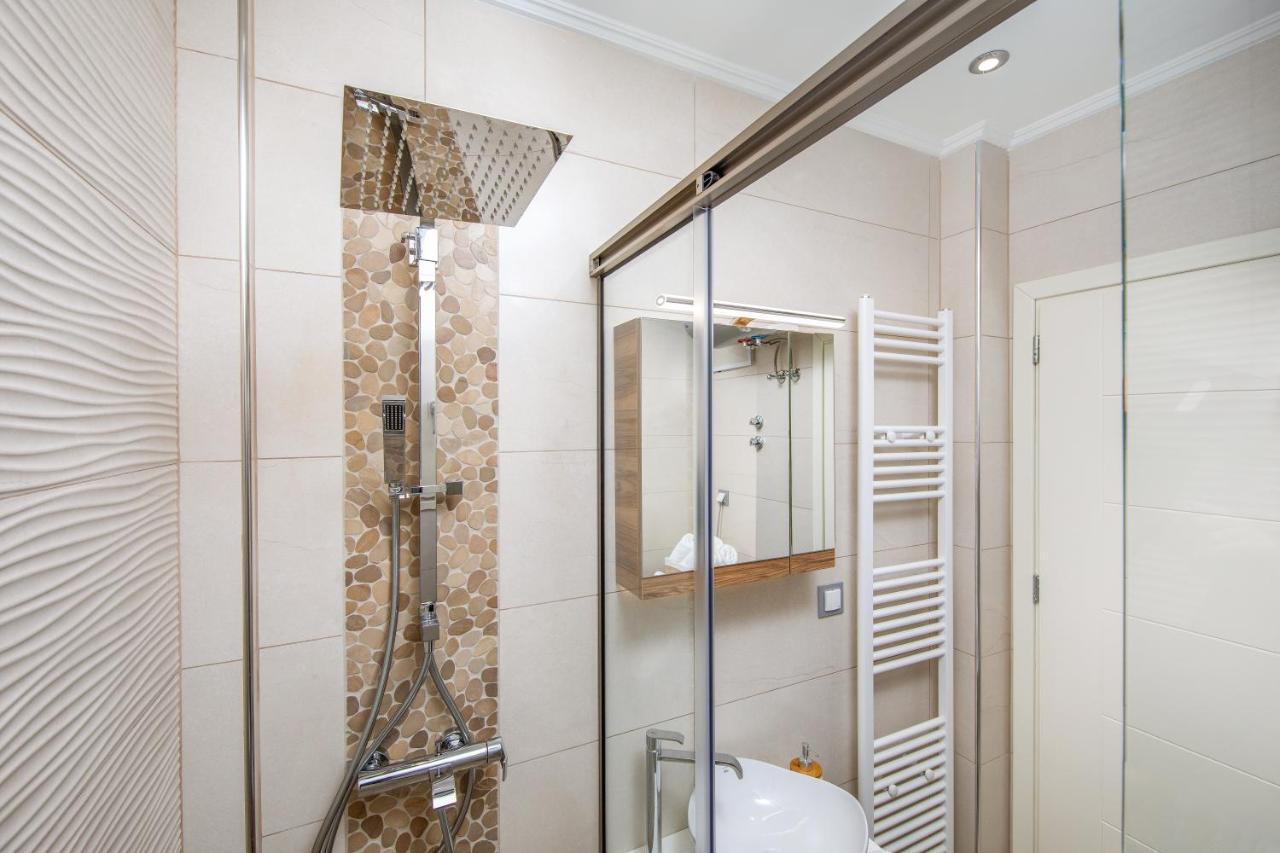 Ivory Luxury Suite By Corfuescapes Corfu  المظهر الخارجي الصورة